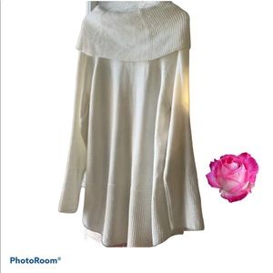 Calvin Klein Winter White Sweater